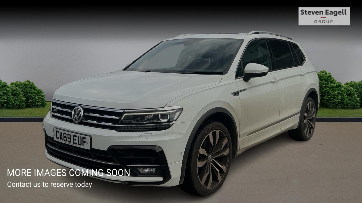 Used Volkswagen Tiguan Allspace 2019 for sale - 78062708: Photo 3
