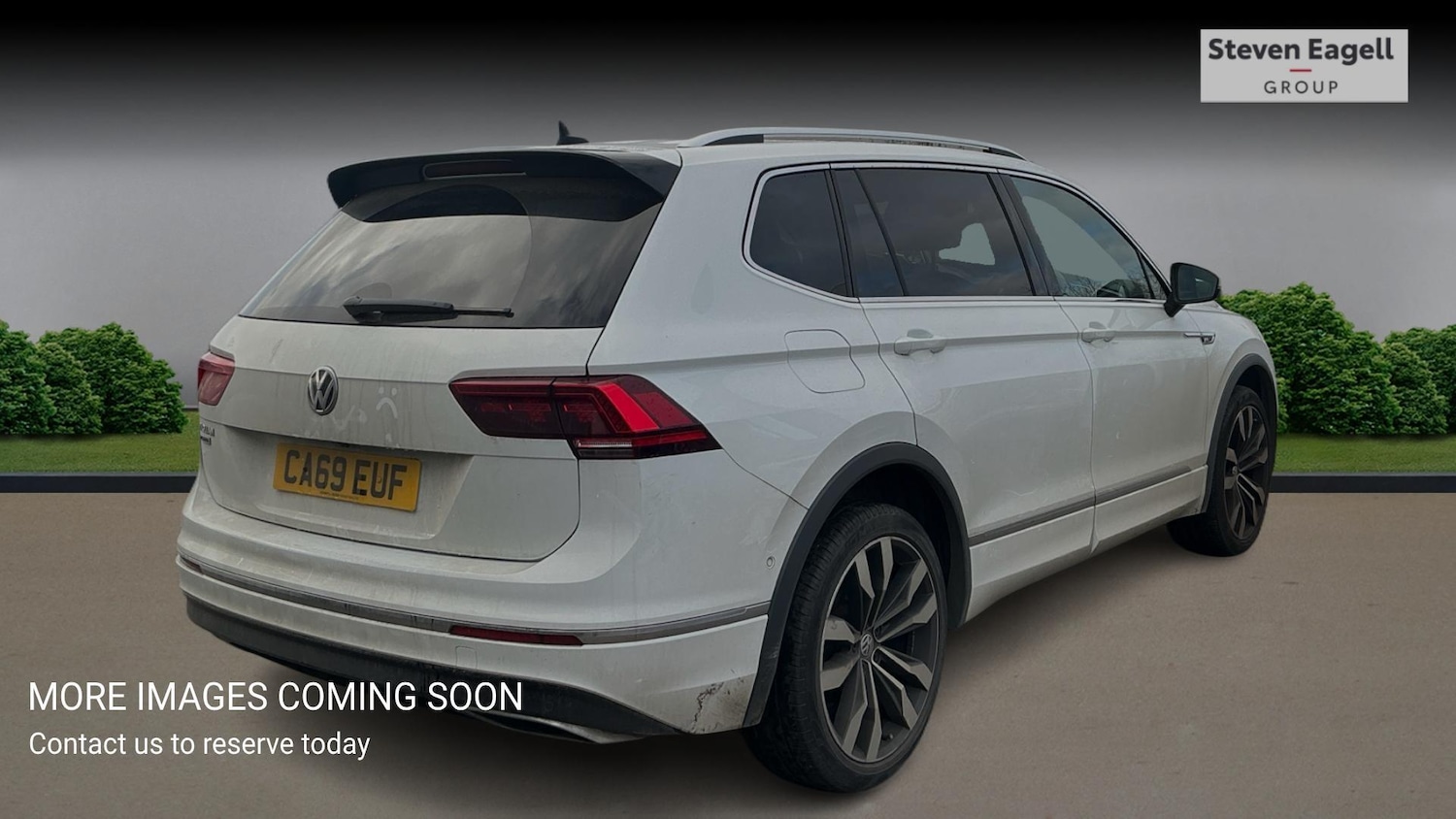 Used Volkswagen Tiguan Allspace 2019 for sale - 78062708: Photo 4