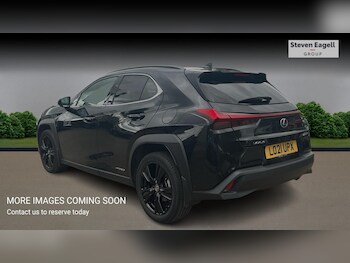 Used Lexus UX 2021 for sale - 78601234: Photo