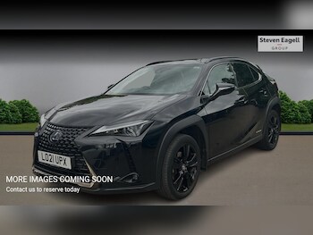 Used Lexus UX 2021 for sale - 78601234: Photo