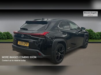 Used Lexus UX 2021 for sale - 78601234: Photo