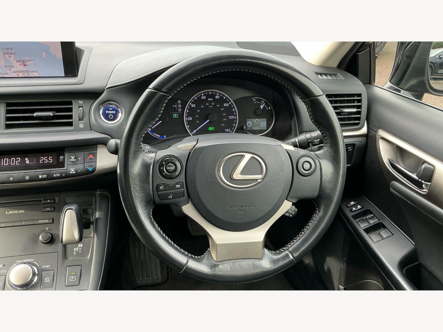 Used Lexus CT for sale - 77925129: Photo 13