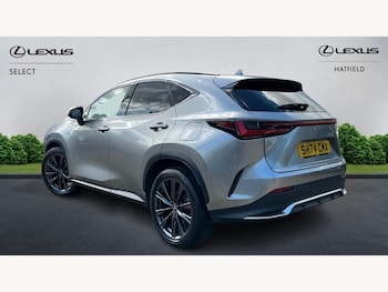 Used Lexus NX 2025 for sale - 78572726: Photo