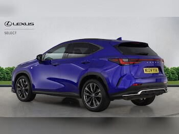 Used Lexus NX 2024 for sale - 77351824: Photo