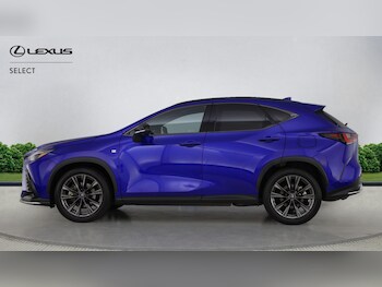 Used Lexus NX 2024 for sale - 77351824: Photo