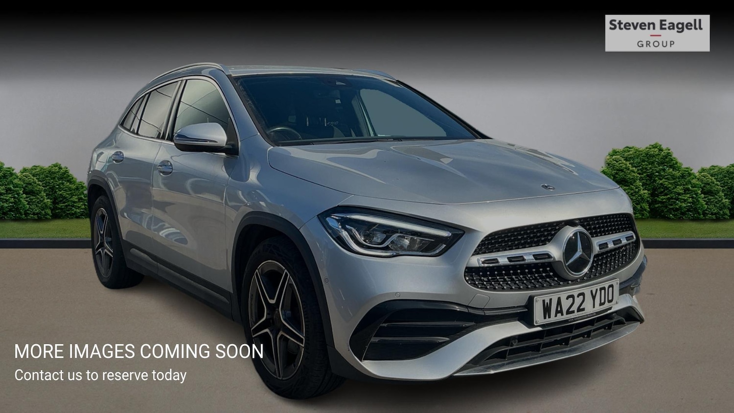Used Mercedes-Benz GLA 2022 for sale - 78034933: Photo 1