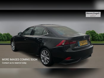 Used Lexus IS 2016 for sale - 77646966: Photo