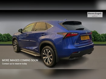Used Lexus NX 2015 for sale - 76781337: Photo