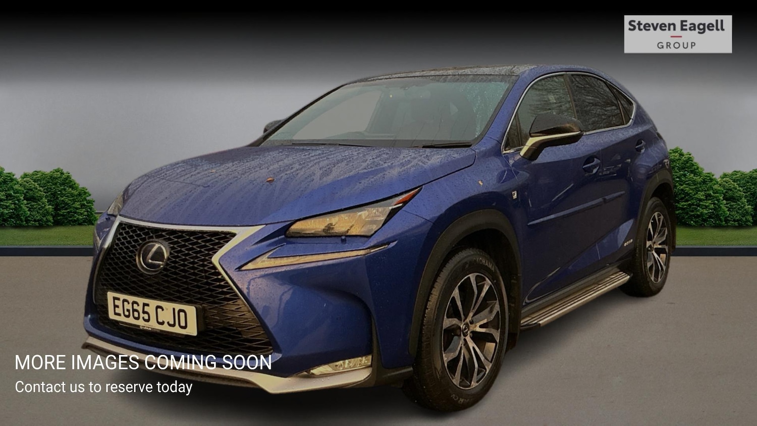 Used Lexus NX 2015 for sale - 76781337: Photo 3