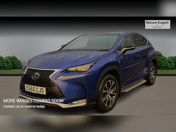 Used Lexus NX 2015 for sale - 76781337: Photo