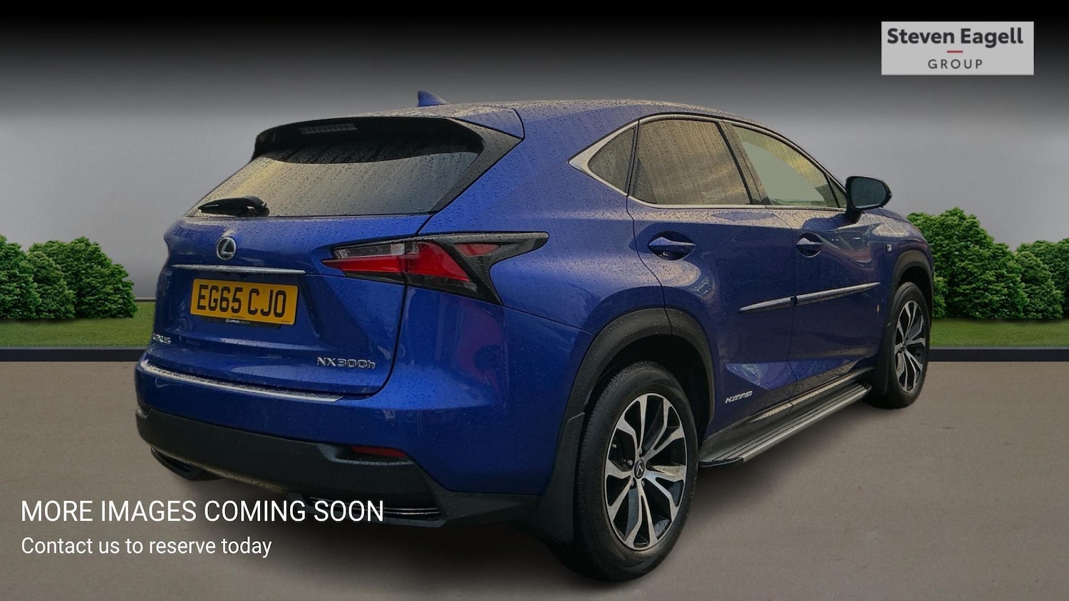 Used Lexus NX 2015 for sale - 76781337: Photo 4