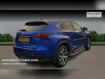 Used Lexus NX 2015 for sale - 76781337: Photo