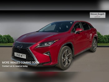 Used Lexus RX 2018 for sale - 77753971: Photo