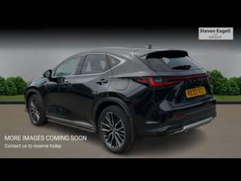 Used Lexus NX 2022 for sale - 74789069: Photo