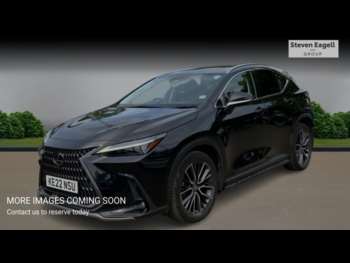 Used Lexus NX 2022 for sale - 74789069: Photo