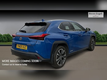 Used Lexus UX 2019 for sale - 78047387: Photo