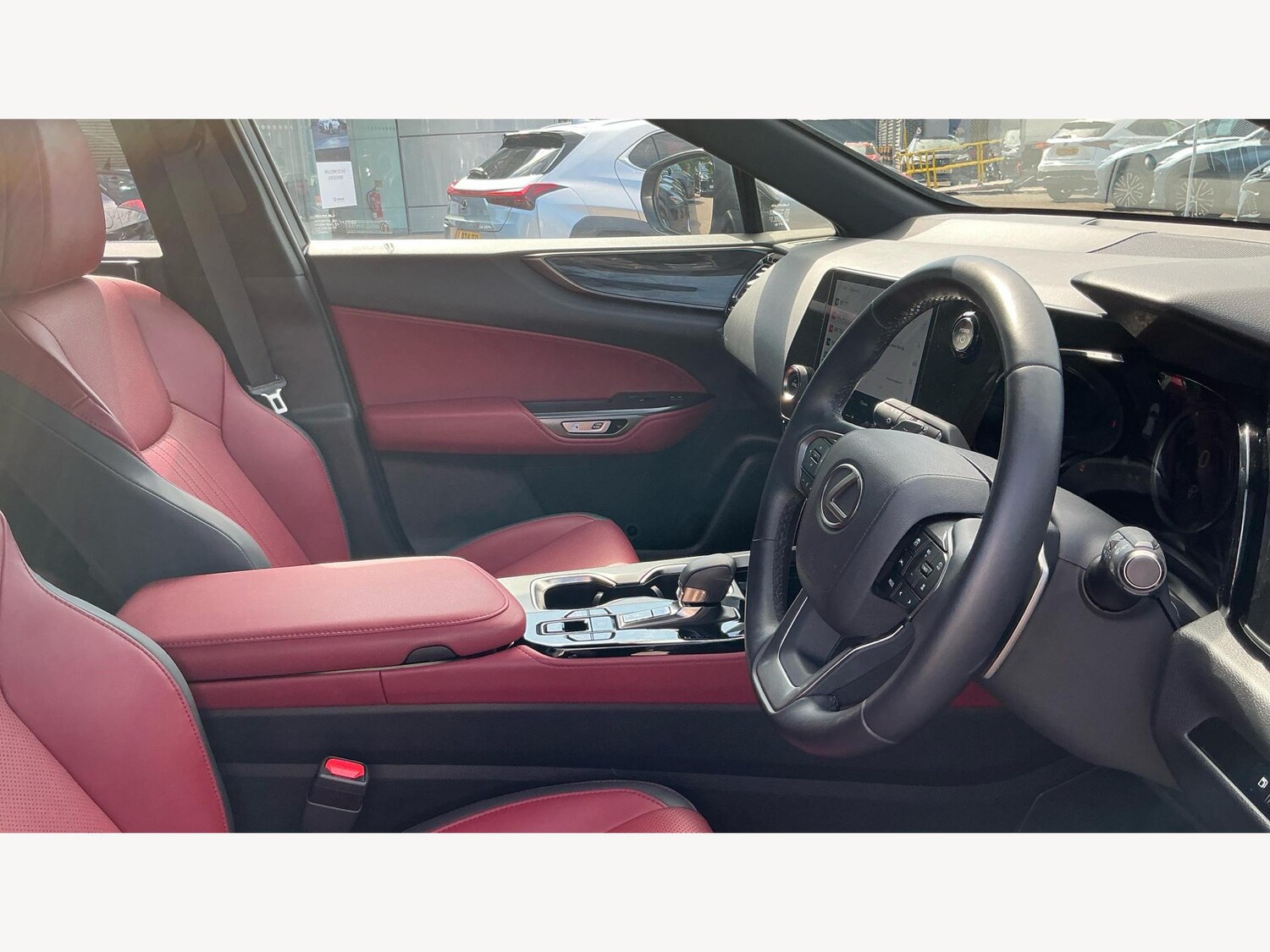 Used Lexus NX 2023 for sale - 76239673: Photo 15