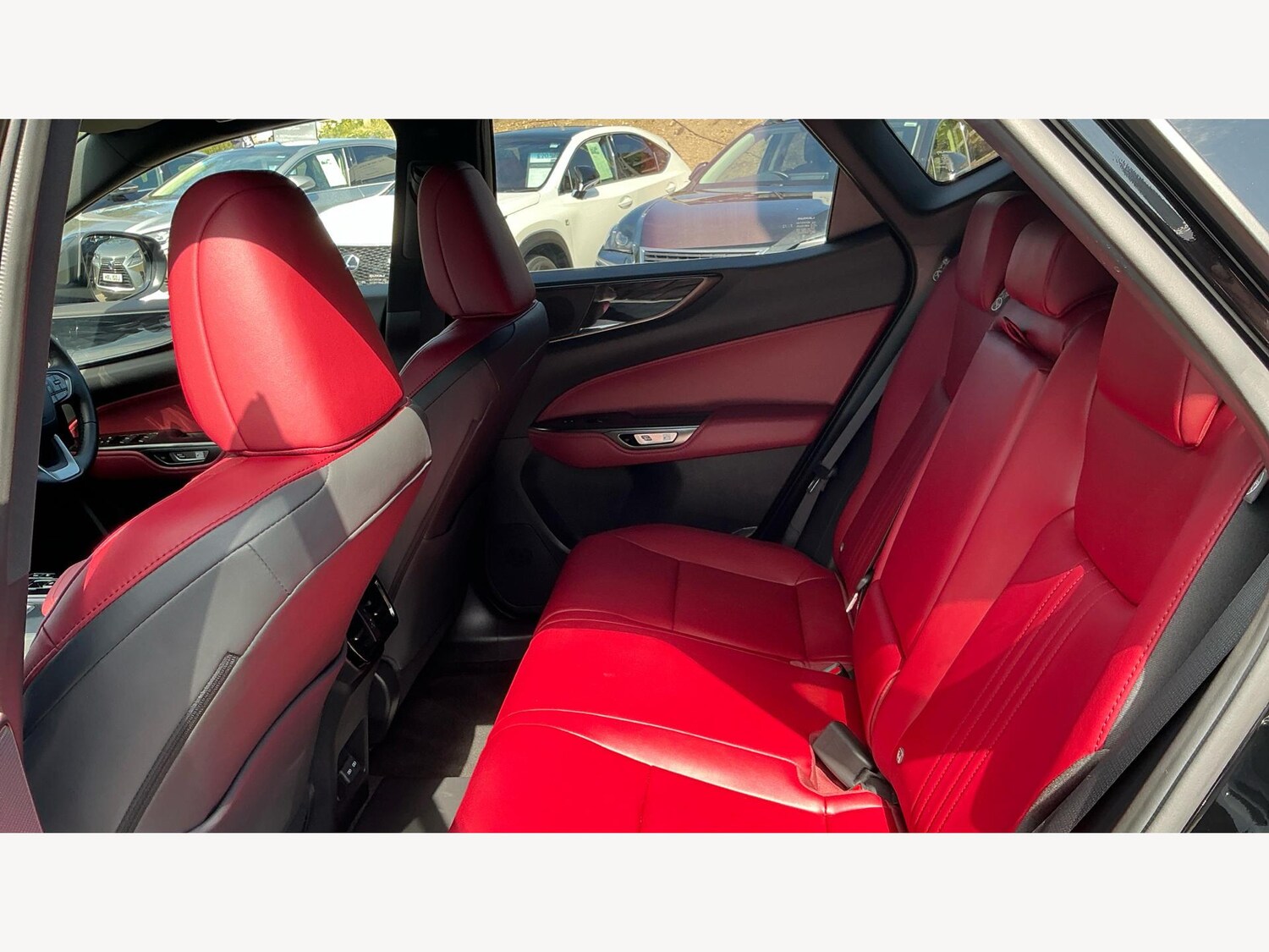 Used Lexus NX 2023 for sale - 76239673: Photo 16