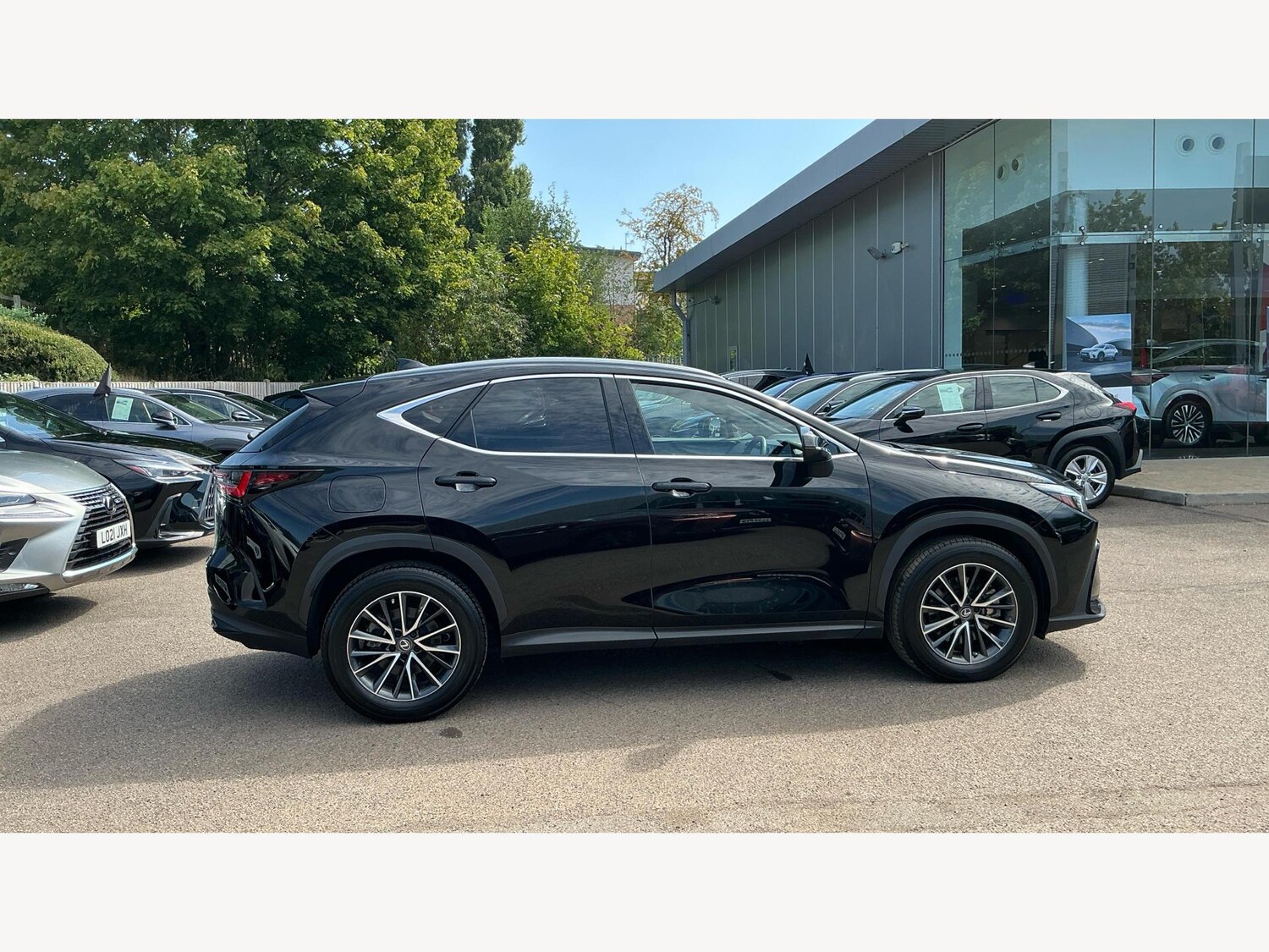 Used Lexus NX 2023 for sale - 76239673: Photo 18