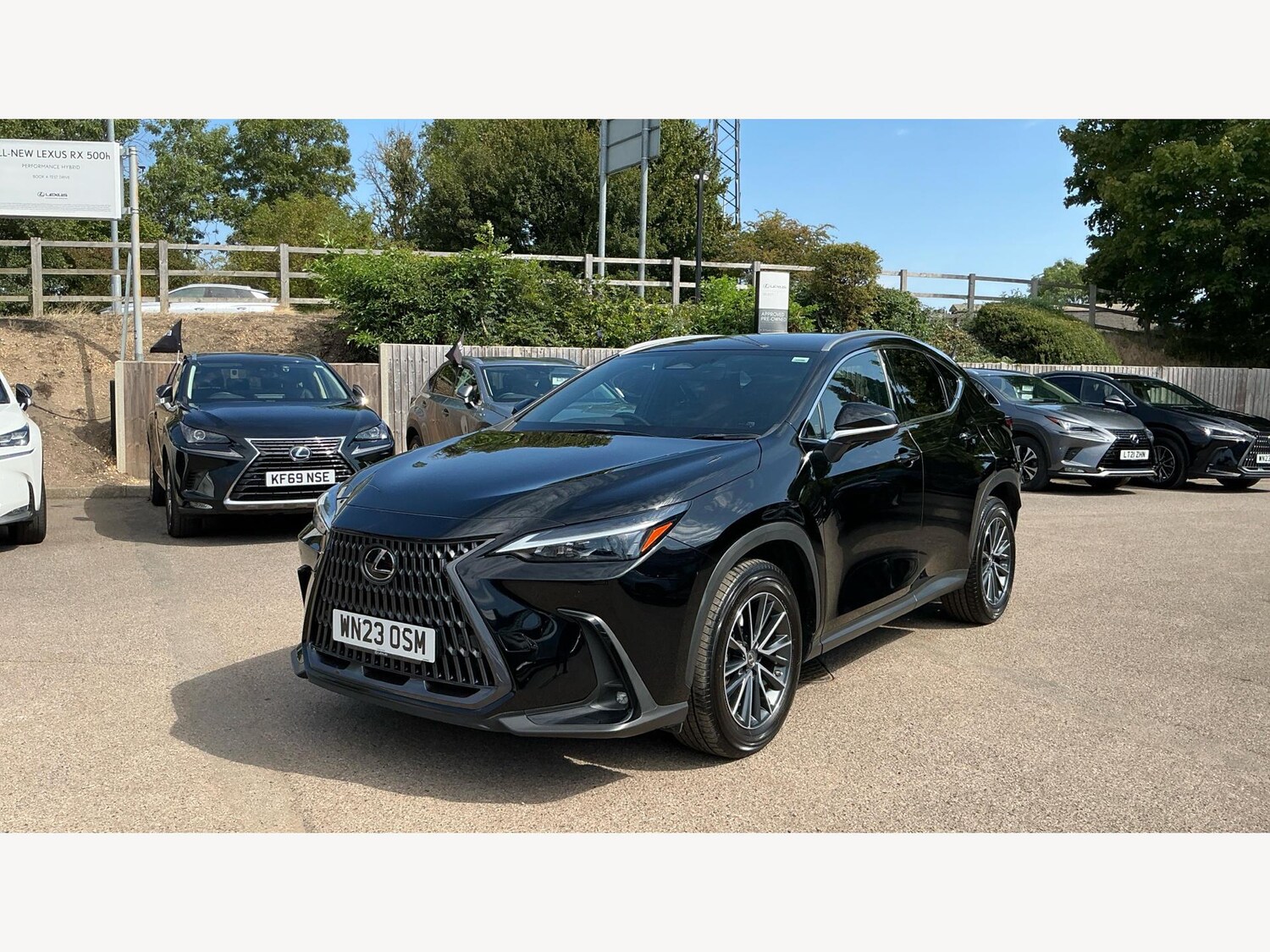 Used Lexus NX 2023 for sale - 76239673: Photo 19