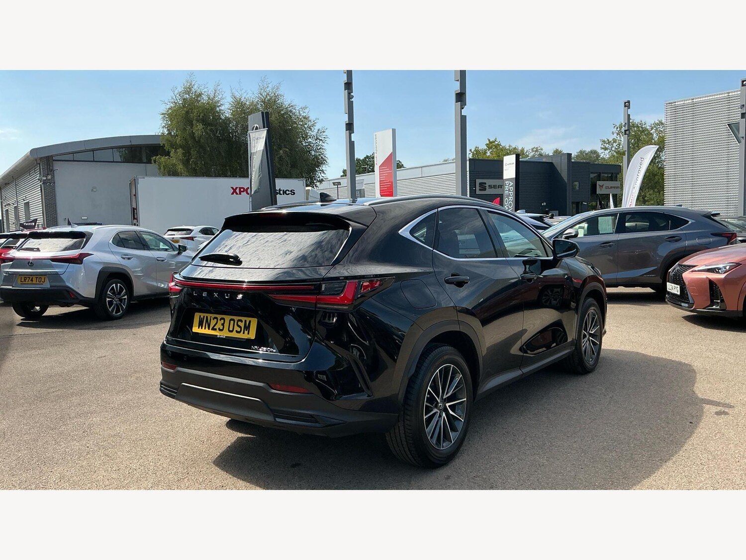 Used Lexus NX 2023 for sale - 76239673: Photo 20