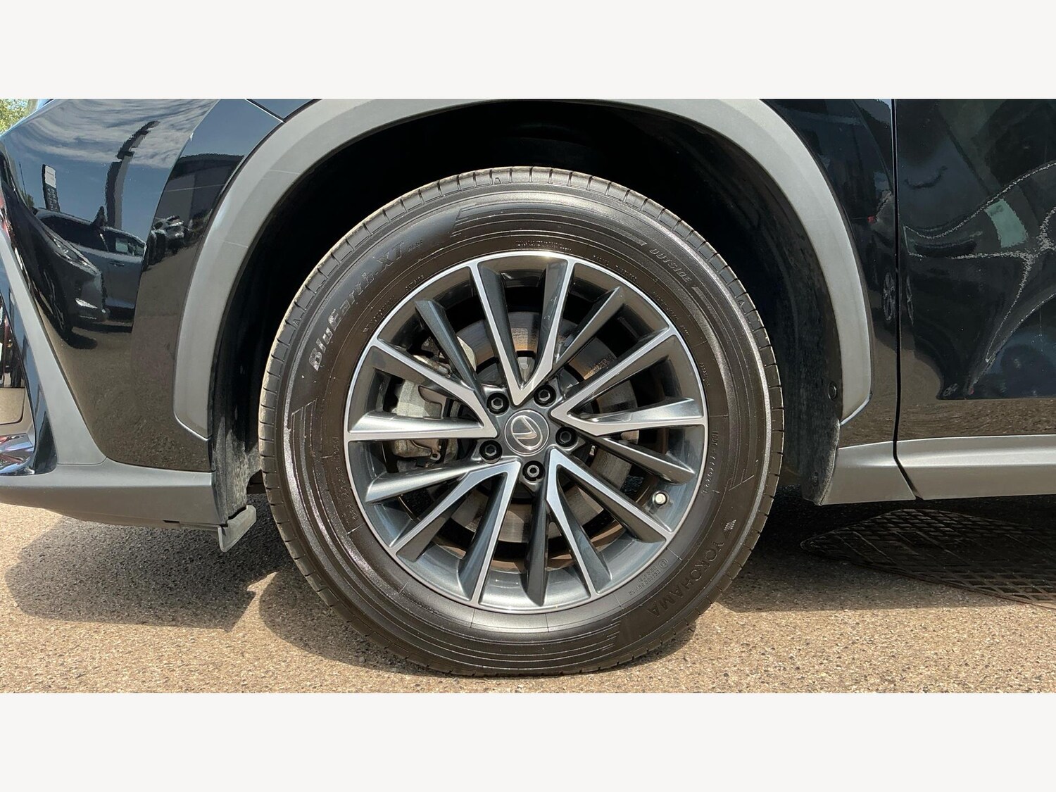 Used Lexus NX 2023 for sale - 76239673: Photo 21