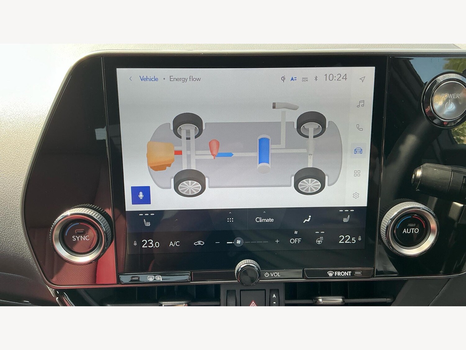 Used Lexus NX 2023 for sale - 76239673: Photo 25