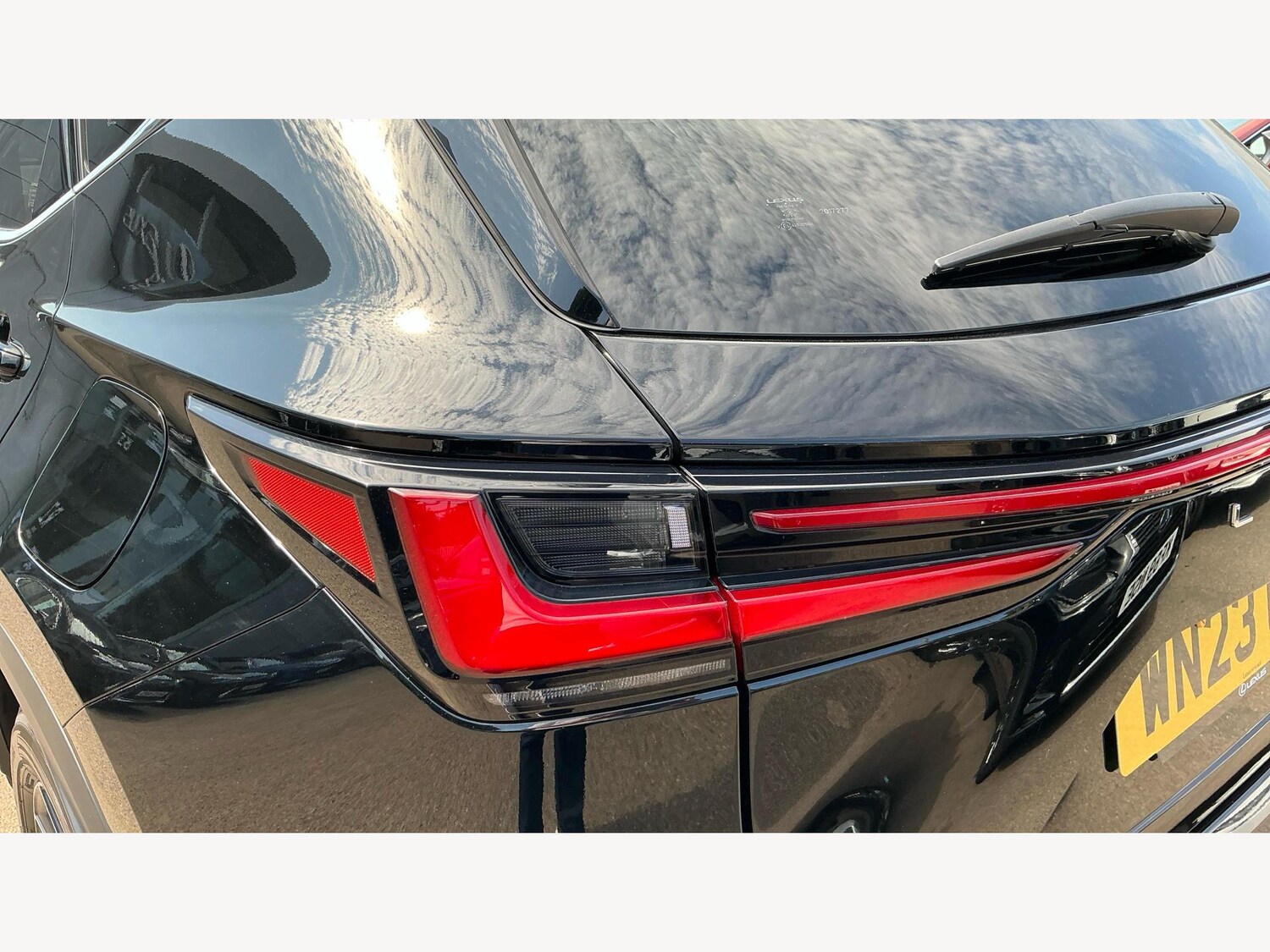 Used Lexus NX 2023 for sale - 76239673: Photo 30