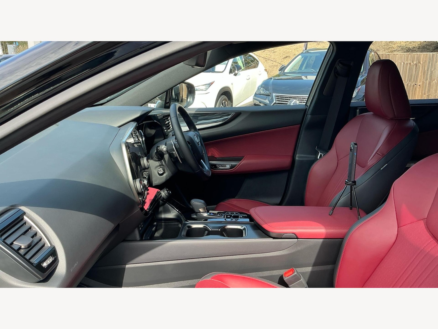 Used Lexus NX 2023 for sale - 76239673: Photo 8