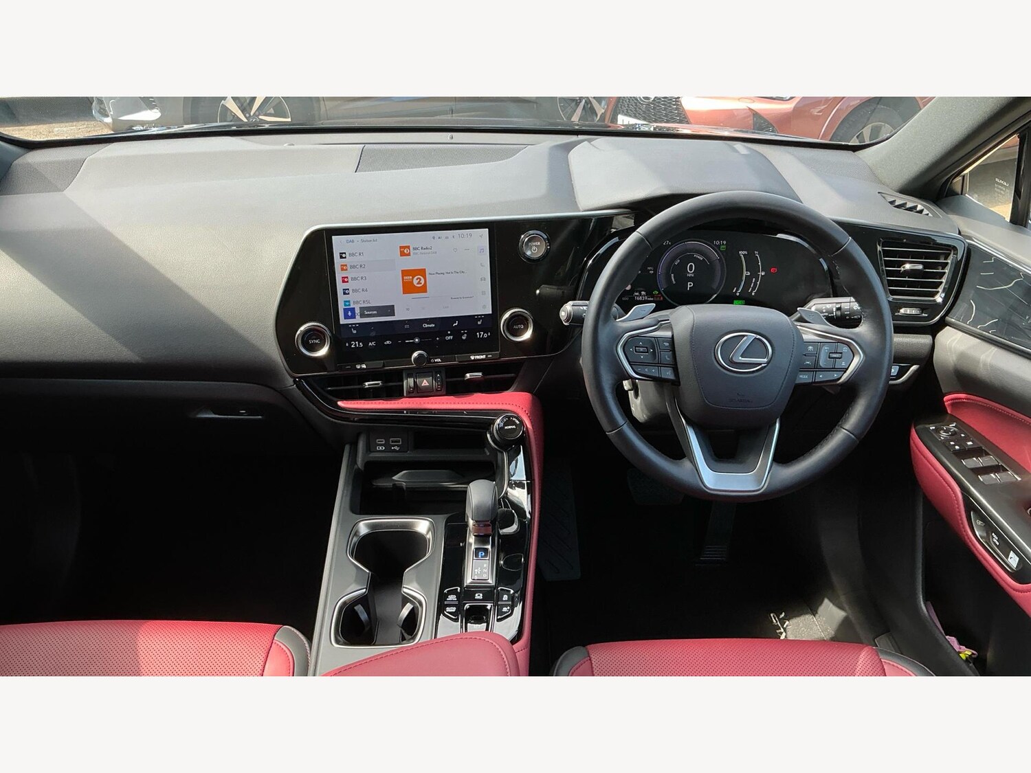 Used Lexus NX 2023 for sale - 76239673: Photo 9