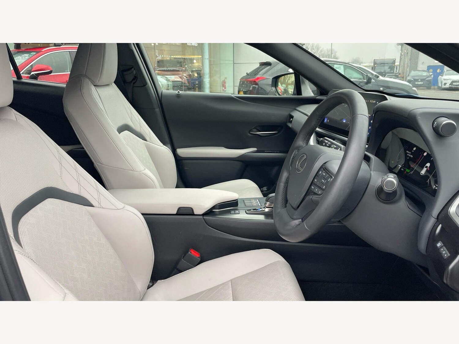 Used Lexus UX 2024 for sale - 77305631: Photo 15