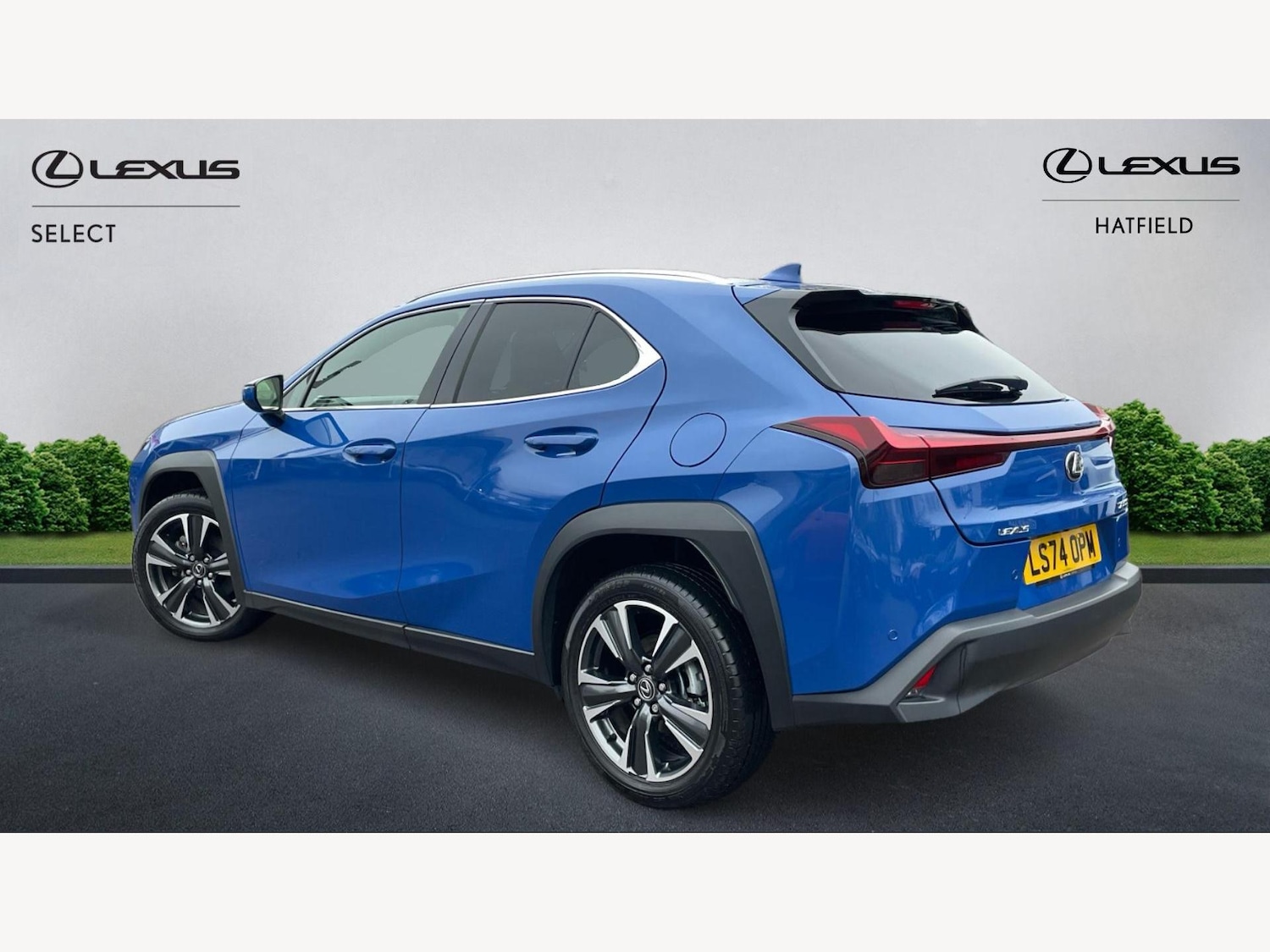 Used Lexus UX 2024 for sale - 77305631: Photo 2