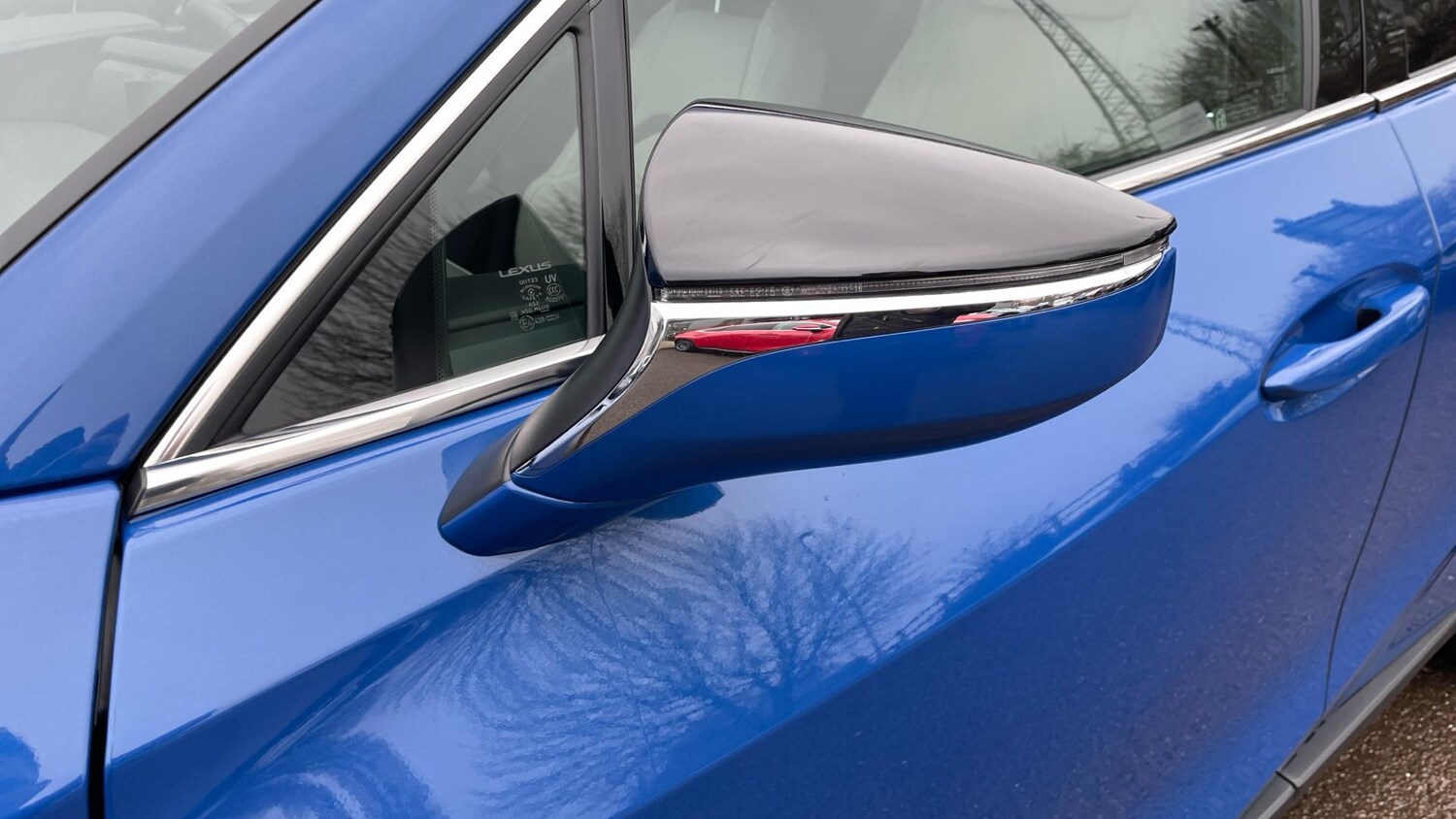 Used Lexus UX 2024 for sale - 77305631: Photo 31