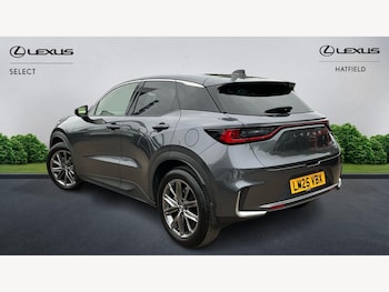 Used Lexus LBX 2025 for sale - 78689557: Photo