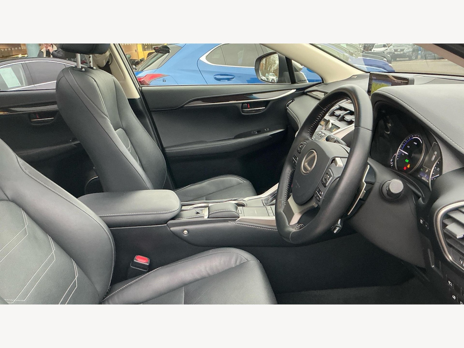 Used Lexus NX 2019 for sale - 77029243: Photo 15