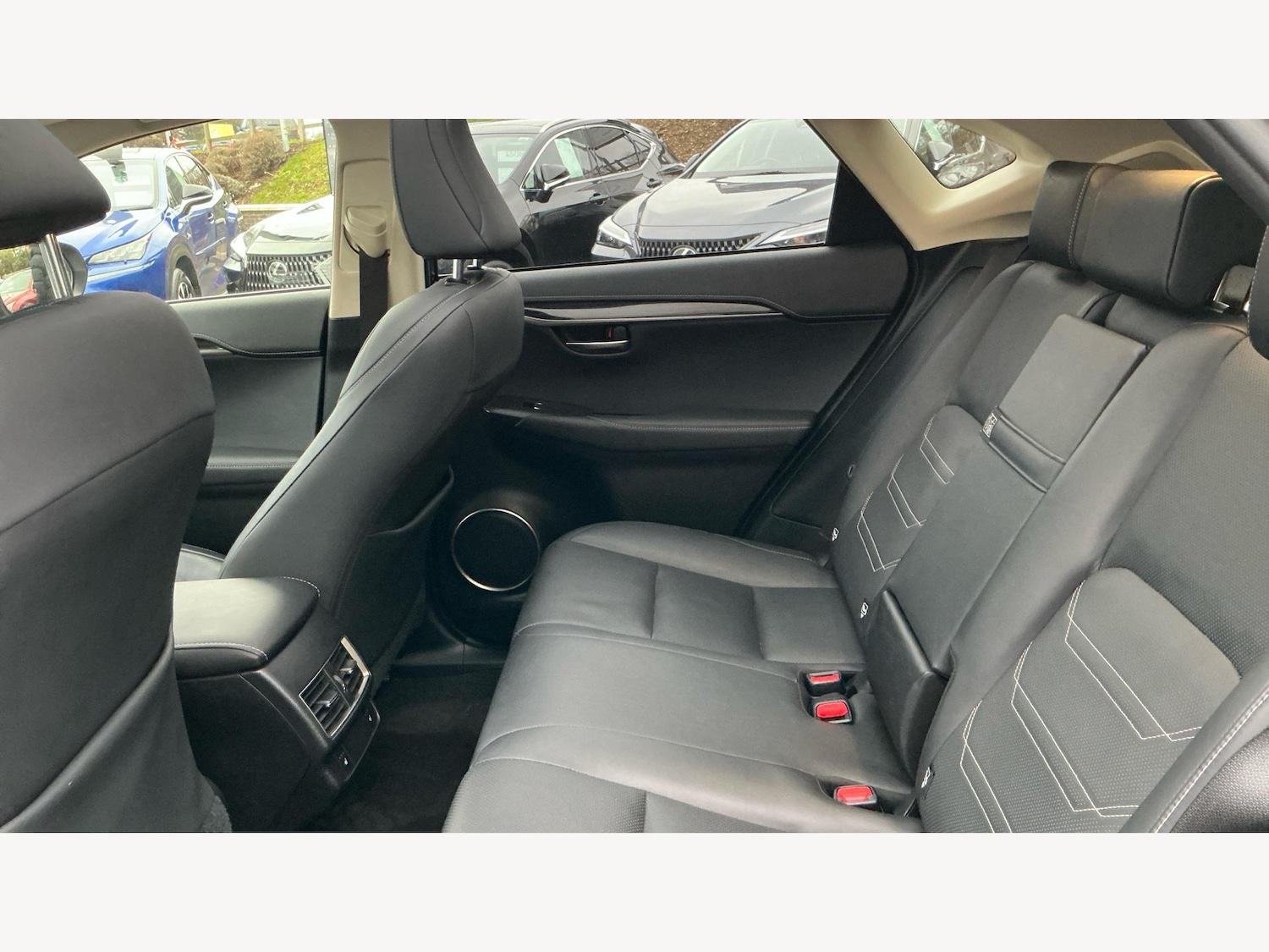 Used Lexus NX 2019 for sale - 77029243: Photo 16