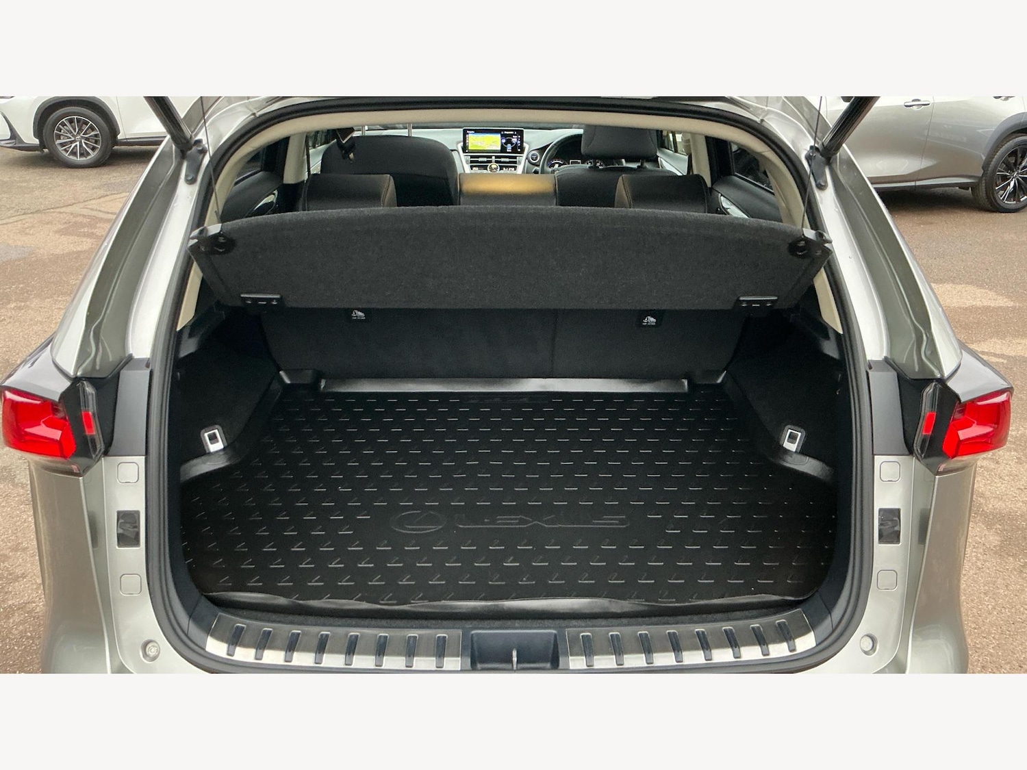 Used Lexus NX 2019 for sale - 77029243: Photo 17