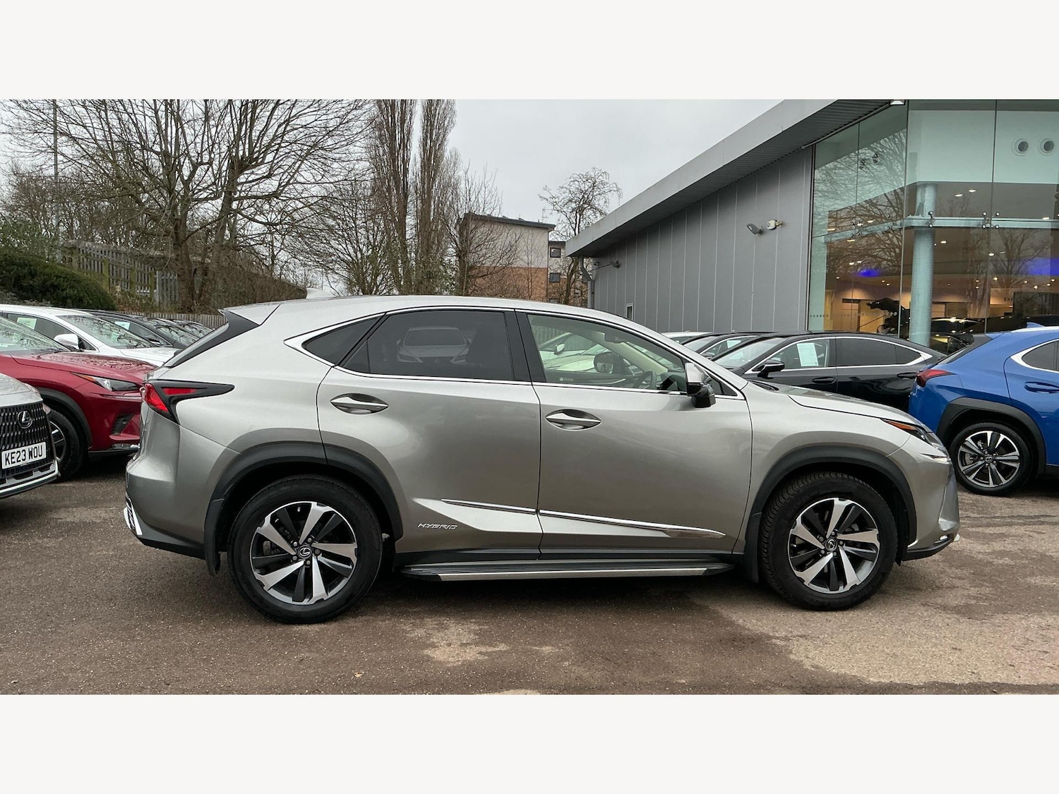 Used Lexus NX 2019 for sale - 77029243: Photo 18