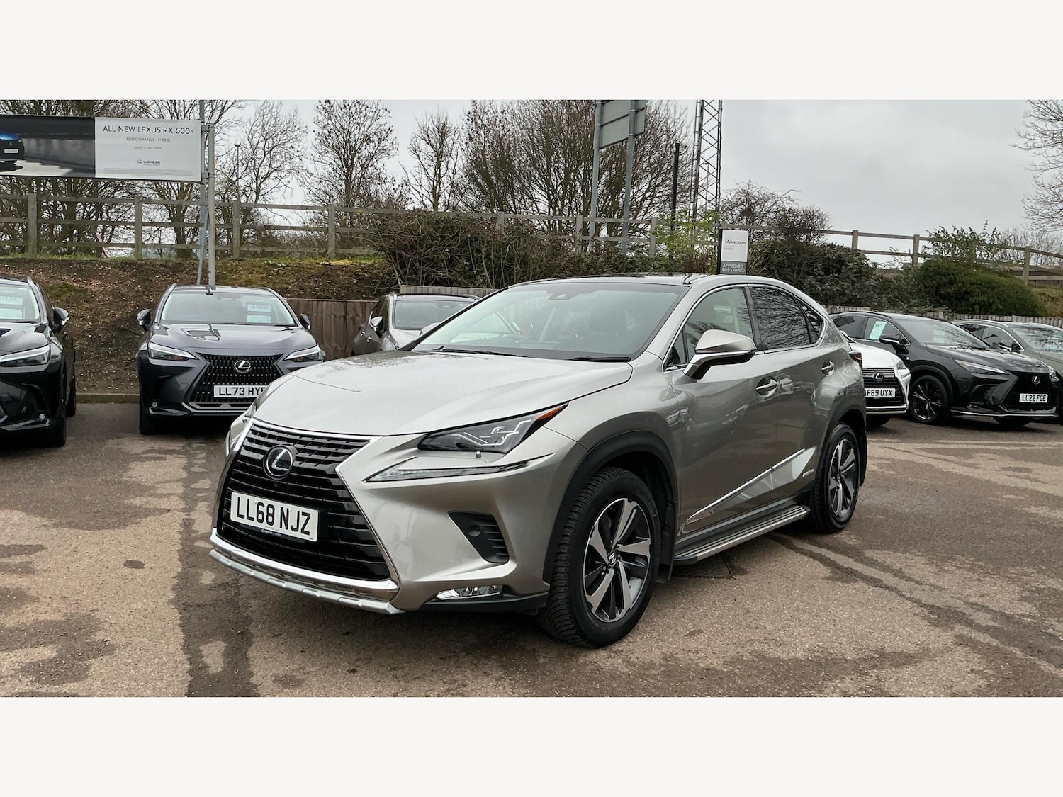 Used Lexus NX 2019 for sale - 77029243: Photo 19