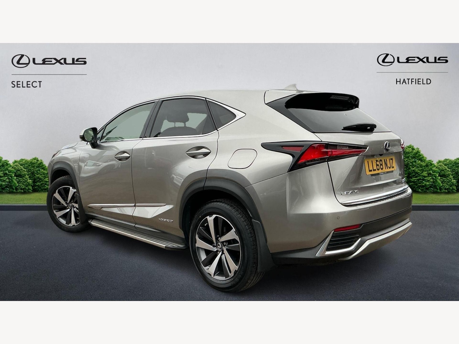 Used Lexus NX 2019 for sale - 77029243: Photo 2