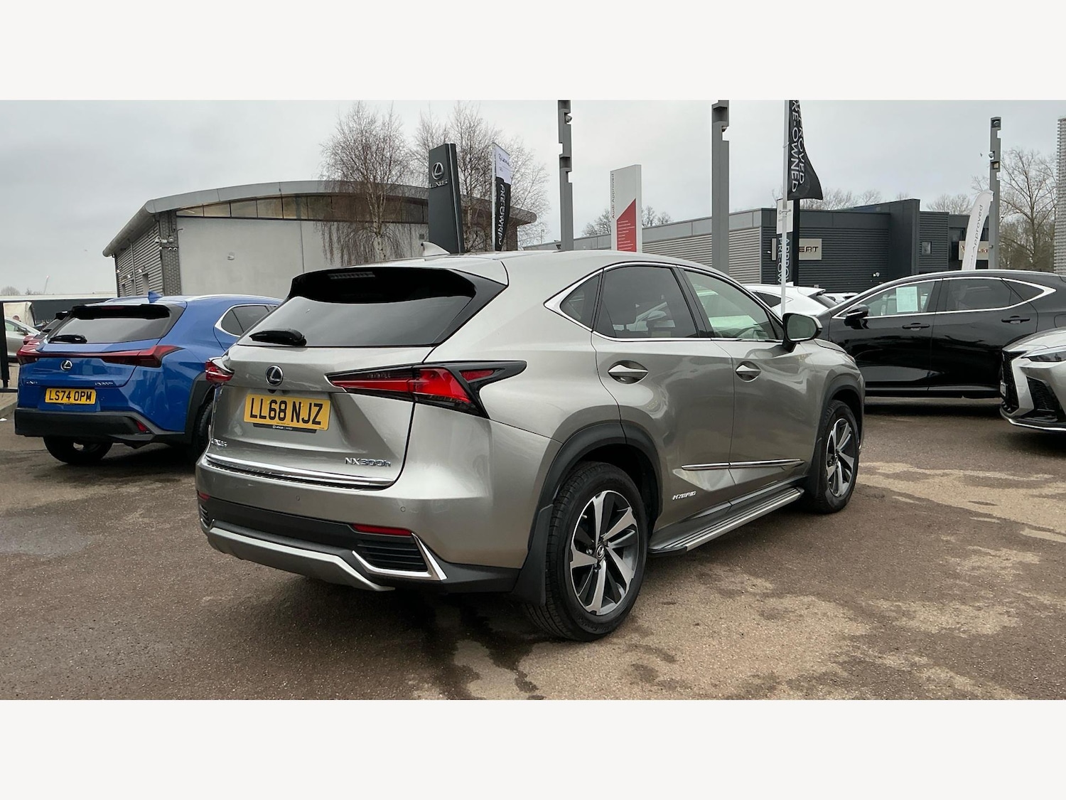 Used Lexus NX 2019 for sale - 77029243: Photo 20