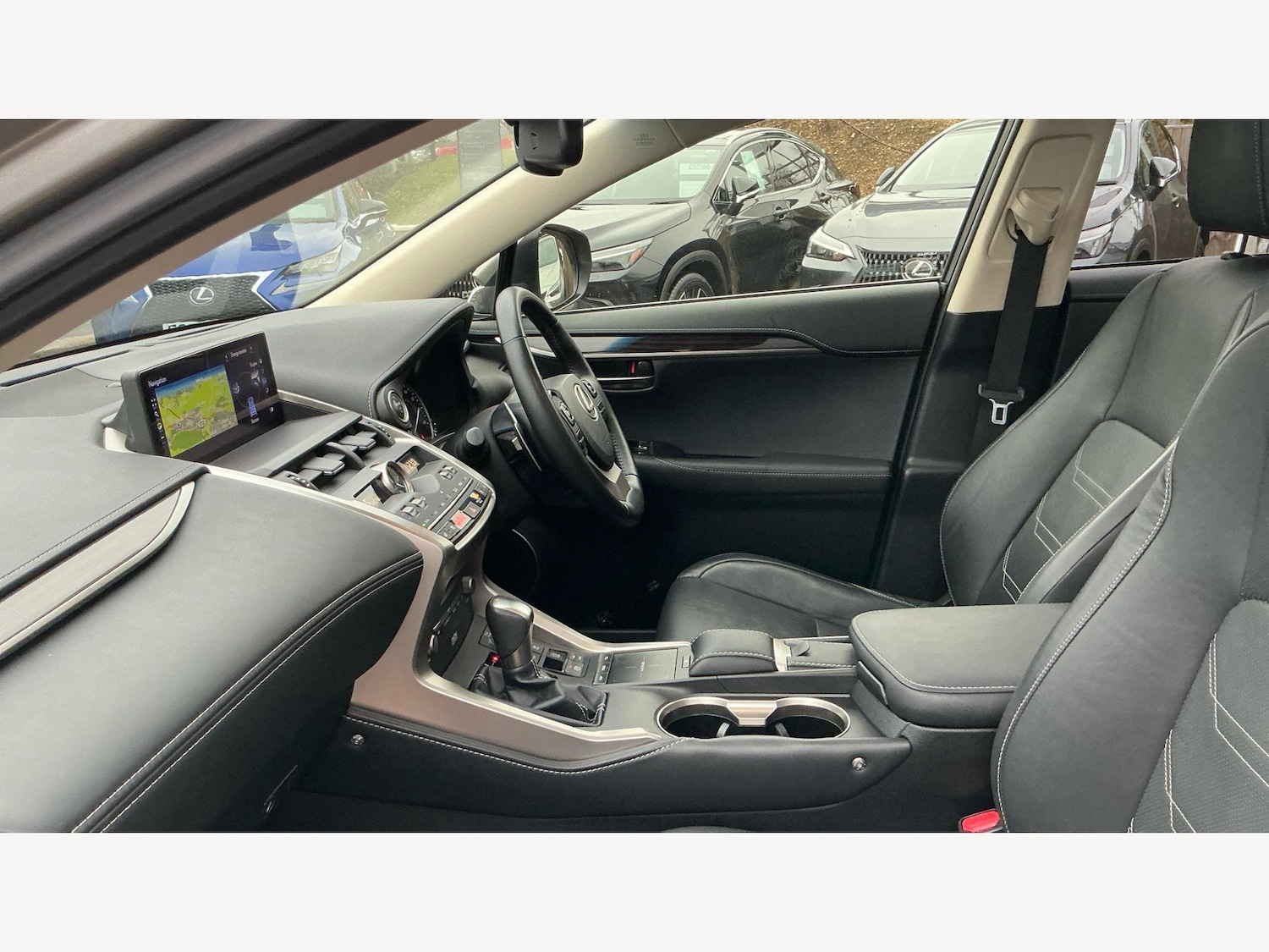 Used Lexus NX 2019 for sale - 77029243: Photo 8