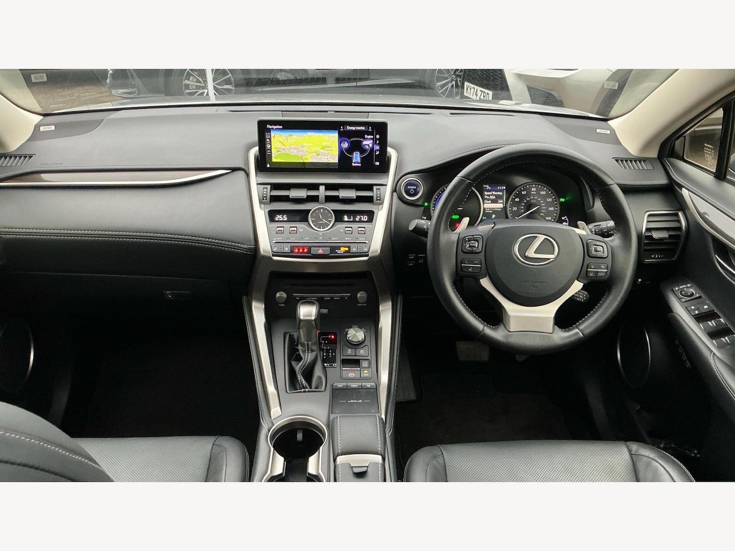 Used Lexus NX 2019 for sale - 77029243: Photo 9
