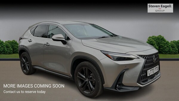 Used Lexus NX 2023 for sale - 76189656: Photo 1