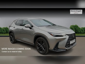 Lexus - NX