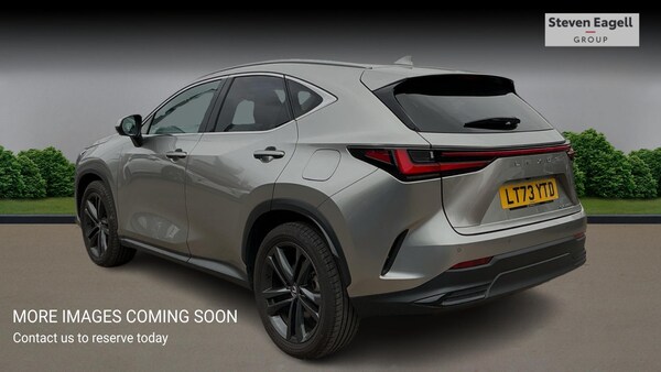 Used Lexus NX 2023 for sale - 76189656: Photo 2