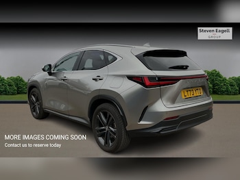 Used Lexus NX 2023 for sale - 76189656: Photo 2