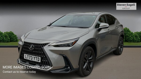 Used Lexus NX 2023 for sale - 76189656: Photo 3