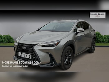 Used Lexus NX 2023 for sale - 76189656: Photo 3