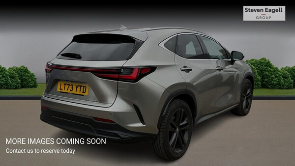 Used Lexus NX 2023 for sale - 76189656: Photo 4